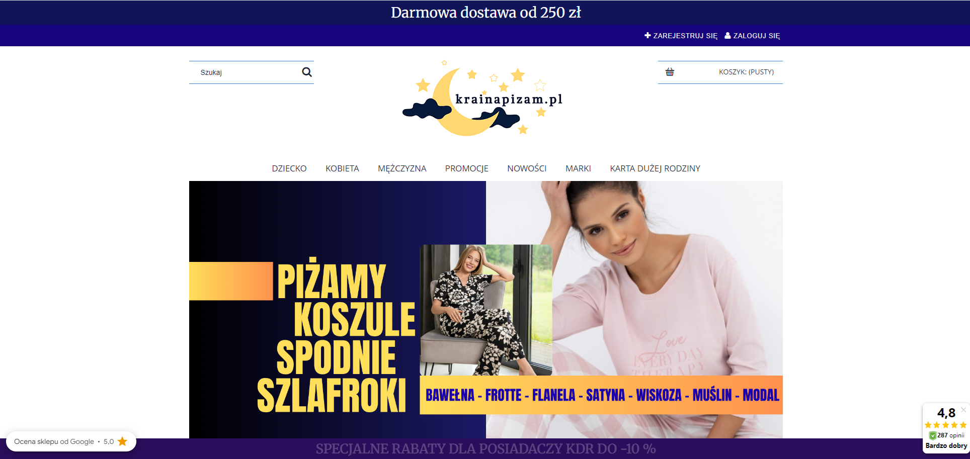Piżamy dla dzieci na każdą porę roku — jakie modele sprawdzają się latem, a jakie zimą?