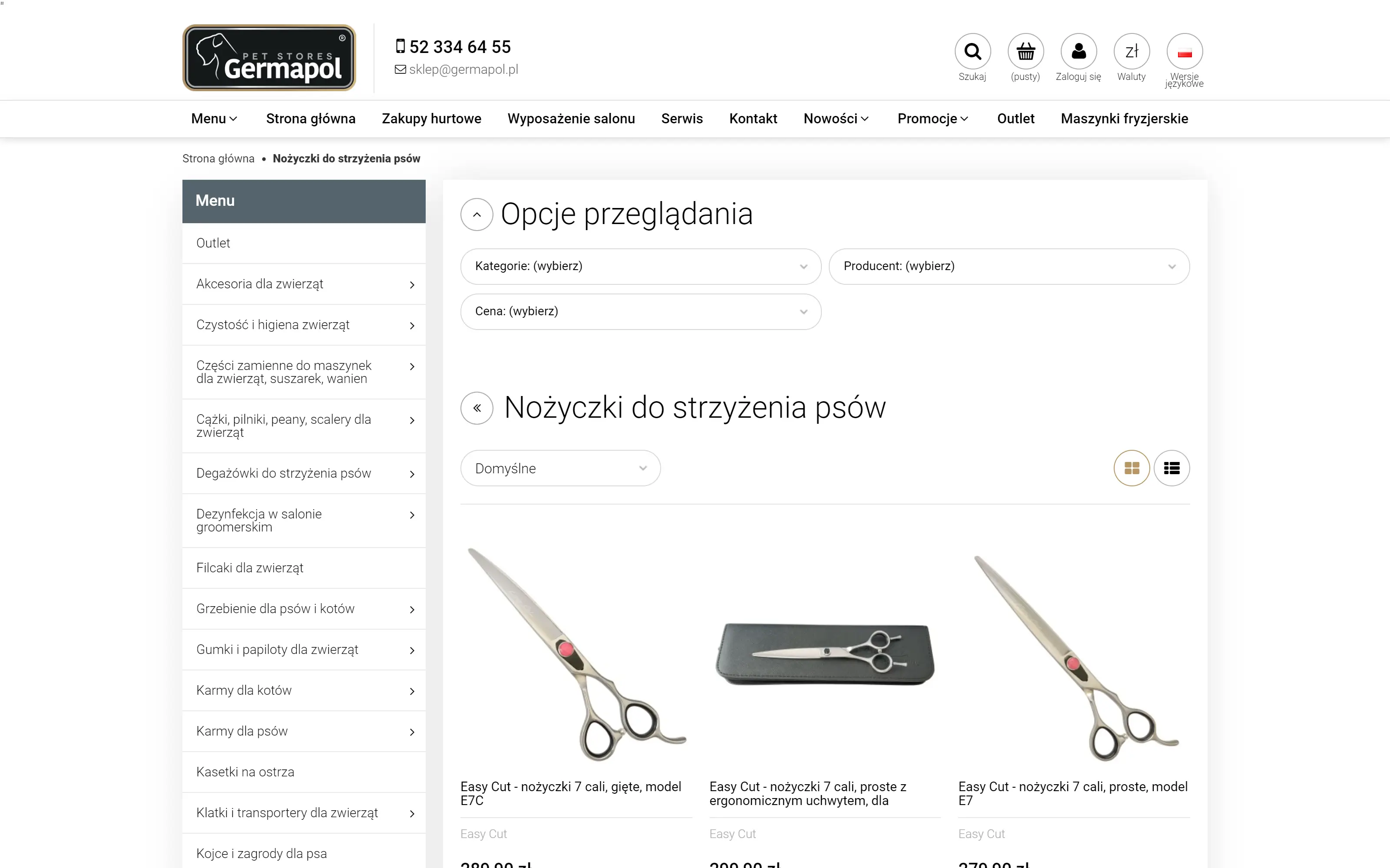 Jak dobrać nożyczki do rasy psa? Praktyczny przewodnik po typach sierści