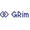 Logo firmy Grim - artykuły techniczne do maszyn