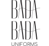 Logo firmy Bada Bada Uniforms