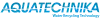 Logo firmy Aquatechnika - zbiorniki na deszczówkę