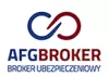 Logo firmy Broker ubezpieczeniowy Warszawa - dystrybutor ubezpieczeń | AFG Broker