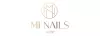 Logo firmy Lakiery hybrydowe Mi'nails